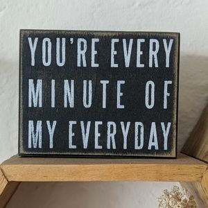 Wall or Shelf Decoration